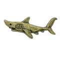 Shark Lapel Pin